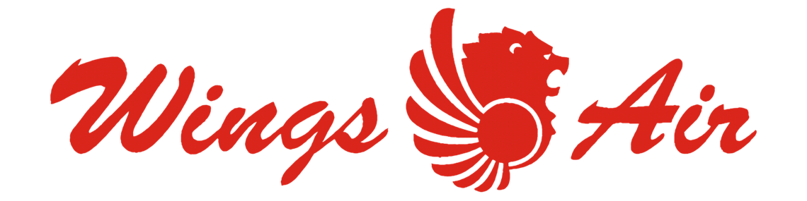 Logo Airline Wings Air