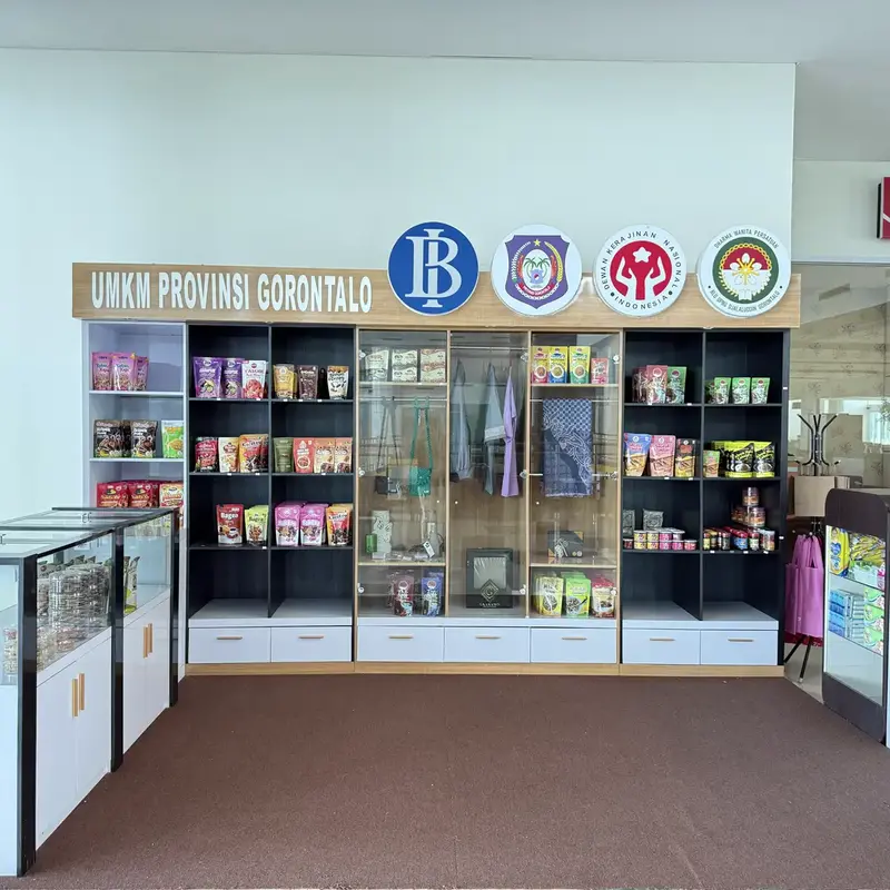 BI Galeri UMKM