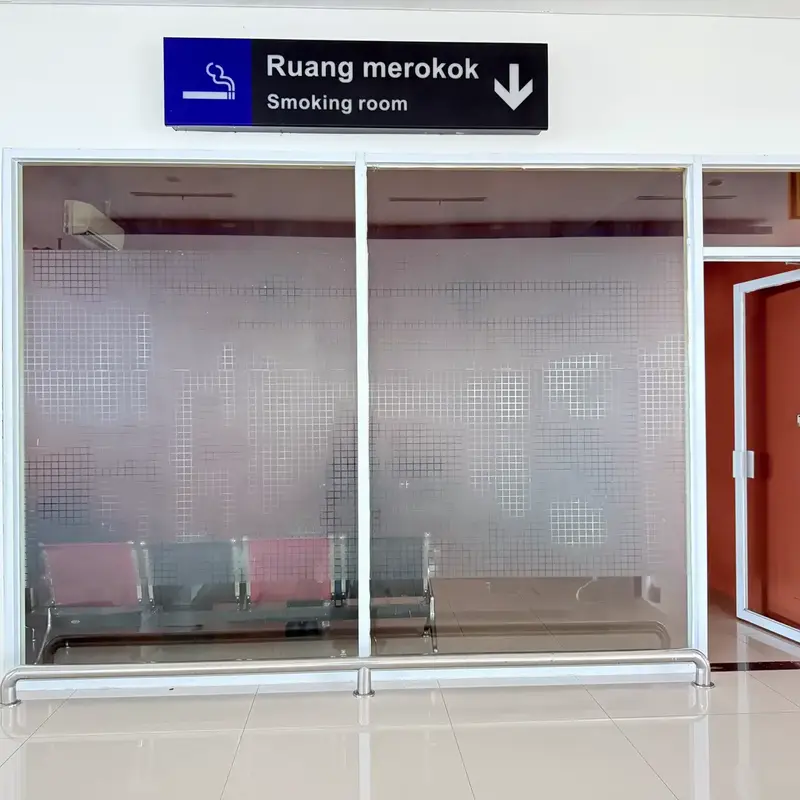 Smoking Area